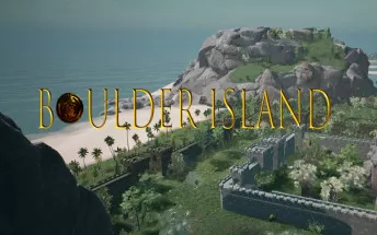 PC《博尔德岛 Boulder Island》英文版下载