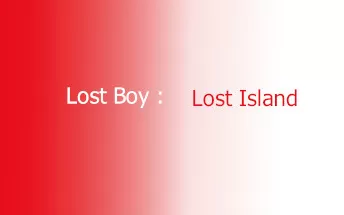 PC《迷失男孩：迷失岛屿 Lost Boy Lost Island》英文版下载