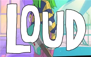 switch《LOUD》英文版nsp下载【含1.0.1补丁】