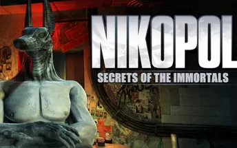 PC《恩基比拉：不朽者的秘密 Nikopol Secrets of the Immortals》英文版下载（v1.0.0）