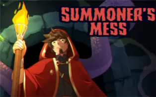 PC《召唤师的混乱 Summoner's Mess》英文版下载
