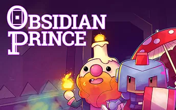 PC《黑曜石王子 Obsidian Prince》英文版下载