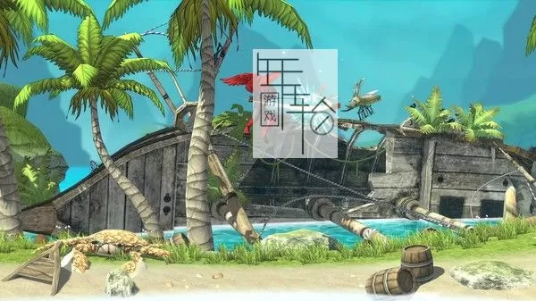 PC《克鲁特：传说之翼 Krut The Mythic Wings》英文版下载_3