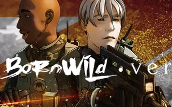 PC《生而为人：对战 BornWild • Versus 第一季 第一卷》英文版下载