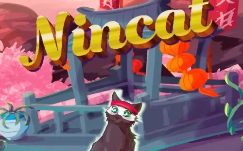 switch《NinCat》英文版nsp下载