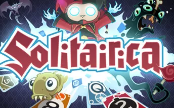 PC《巫术纸牌 Solitairica》英文版下载（Build 6333934）