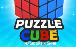 switch《魔方解谜游戏 Puzzle Cube Magic Urbik Game》英文版nsz下载