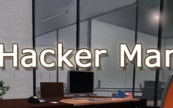 PC《黑客 Hacker Man》英文版下载