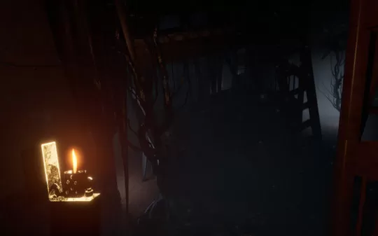 PC《敢于留下 Dare to Stay》英文版下载