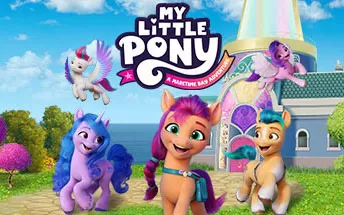 PC《小马宝莉：玛泰湾冒险 MY LITTLE PONY A Maretime Bay Adventure》英文版nsp下载