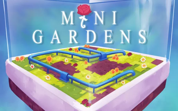 switch《迷你花园 Mini Gardens》英文版nsz下载