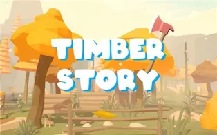 switch《伐木故事 Timber Story》英文版nsp下载