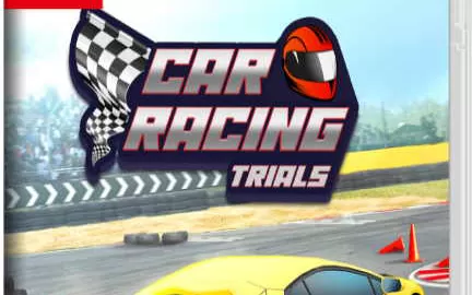 switch《Car Racing Trials》英文版nsp下载