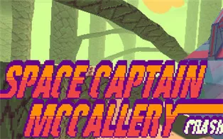 PC《太空队长麦卡利：坠机着陆 Space Captain McCallery - Episode 1: Crash Landing》英文版下载