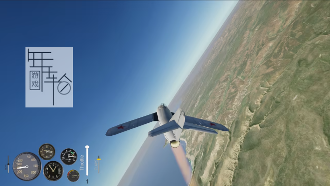 switch《Universal Flight Simulator》英文版nsp下载_1