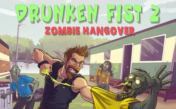 switch《醉拳2：僵尸宿醉 Drunken Fist 2 Zombie Hangover》中文版nsp下载
