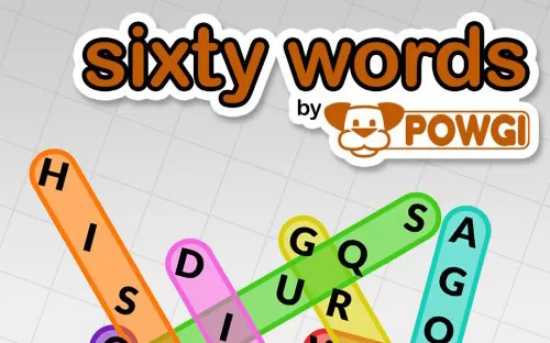 switch《POWGI 60个单词 Sixty Words by POWGI》英文版nsp下载【含1.01补丁】