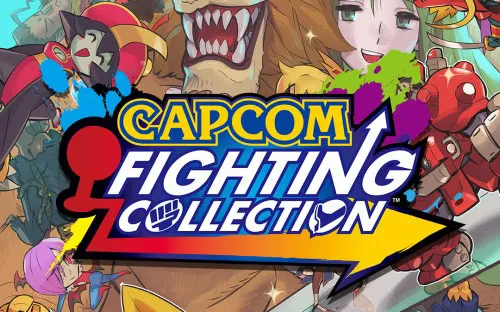 switch《卡普空格斗合集 Capcom Fighting Collection》中文版nsz下载【含1.0.2补丁+DLC】