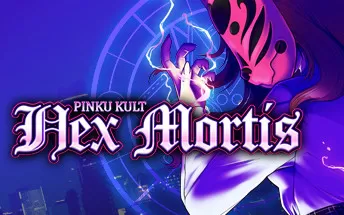 switch《Pinku Kult Hex Mortis》英文版nsp下载【含1.01补丁】