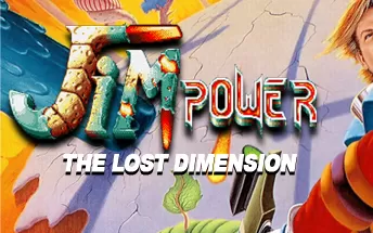 switch《QUByte Classics Jim Power The Lost Dimension by PIKO》英文版nsp下载