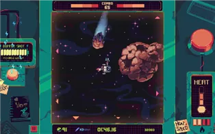 switch《Retro Pocket Rocket》日文版nsp下载【含1.0.1补丁】