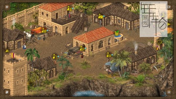 PC《王国英雄：失落传说2 Hero of the Kingdom The Lost Tales 2》中文版下载_0