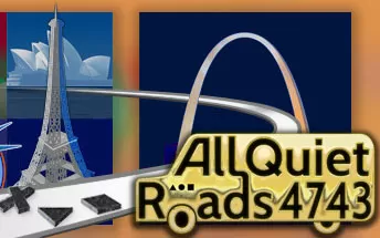 PC《安静道路4743号 All Quiet Roads 4743》英文版下载