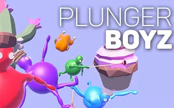 PC《猛男 Plunger Boyz》英文版下载