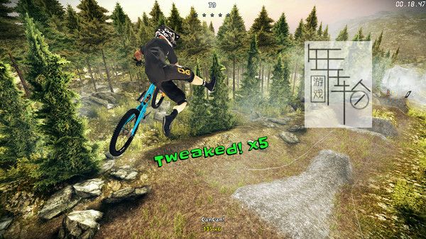 switch《Shred! Remastered》英文版nsp下载_4