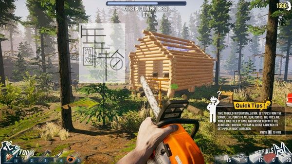 switch《房屋建造者 House Builder》中文版nsz下载_1