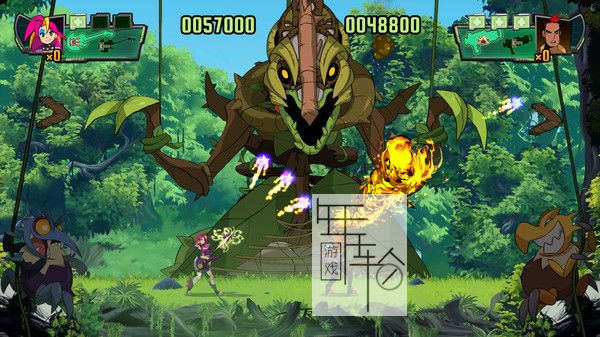 PC《蛛龙 Spidersaurs》中文版下载_1