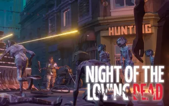 PC《爱死之夜 Night Of the Loving Dead》中文版下载