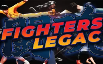 PC《拳手传奇 Fighters Legacy》中文版下载