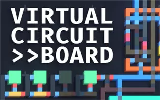 PC《虚拟电路板 Virtual Circuit Board》英文版下载