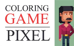PC《着色游戏：像素 Coloring Game Pixel》中文版下载（Build 8205977）