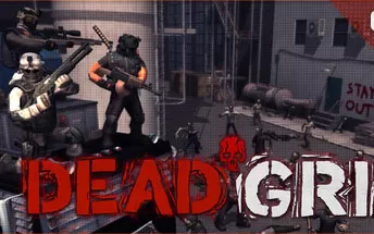PC《死亡网格 Dead Grid》英文版下载