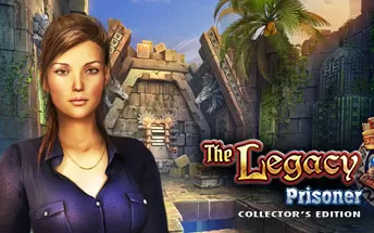 switch《遗产2：囚徒 The Legacy Prisoner》英文版nsp下载