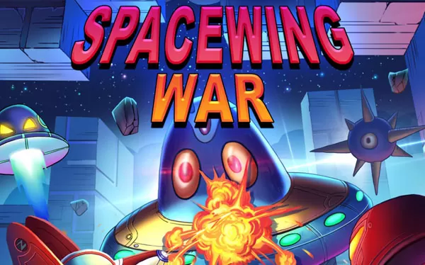 switch《Spacewing War》英文版nsp下载