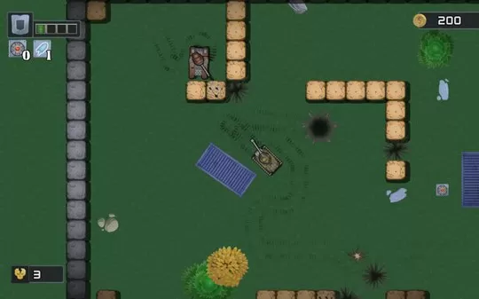 PC《围攻之下 Under Siege》英文版下载（v18.06.2022）