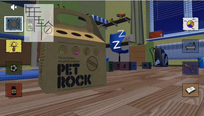 switch《Pet Rock》英文版nsp下载【含1.1补丁】_1