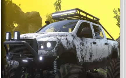 switch《泥泞越野车模拟器 Mudness Offroad Car Simulator》英文版nsp下载【含v65536补丁】