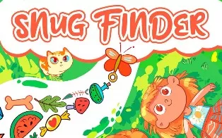 switch《轻松找一找 Snug Finder》中文版nsz下载【含v1.2.0补丁+DLC】