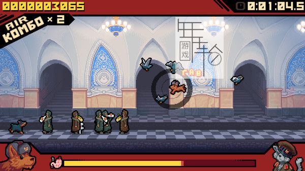 PC《俄罗斯地铁狗 Russian Subway Dogs》英文版下载_3