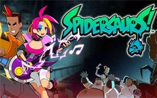 switch《蛛龙 Spidersaurs》中文版nsp下载【含1.0.1补丁】