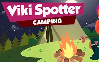 switch《Viki Spotter Camping》英文版nsp下载