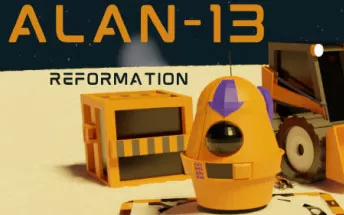 PC《ALAN-13改造 ALAN-13 Reformation》英文版下载