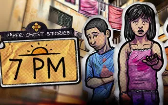 PC《纸鬼故事：晚上7点 Paper Ghost Stories 7PM》英文版下载