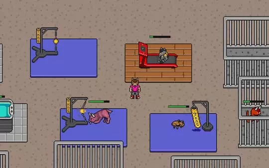 PC《新星奥德萨：恶魔训练师 Nova Odessa - The Demon Trainer》英文版下载