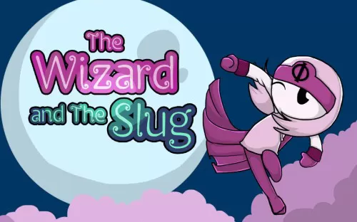 switch《巫师与鼻涕虫 The Wizard and The Slug》英文版nsp下载