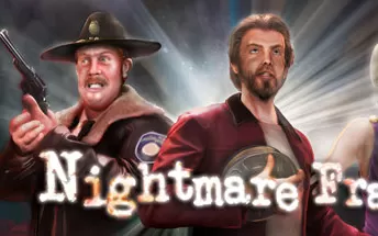 PC《恶梦框架 Nightmare Frames》英文版下载